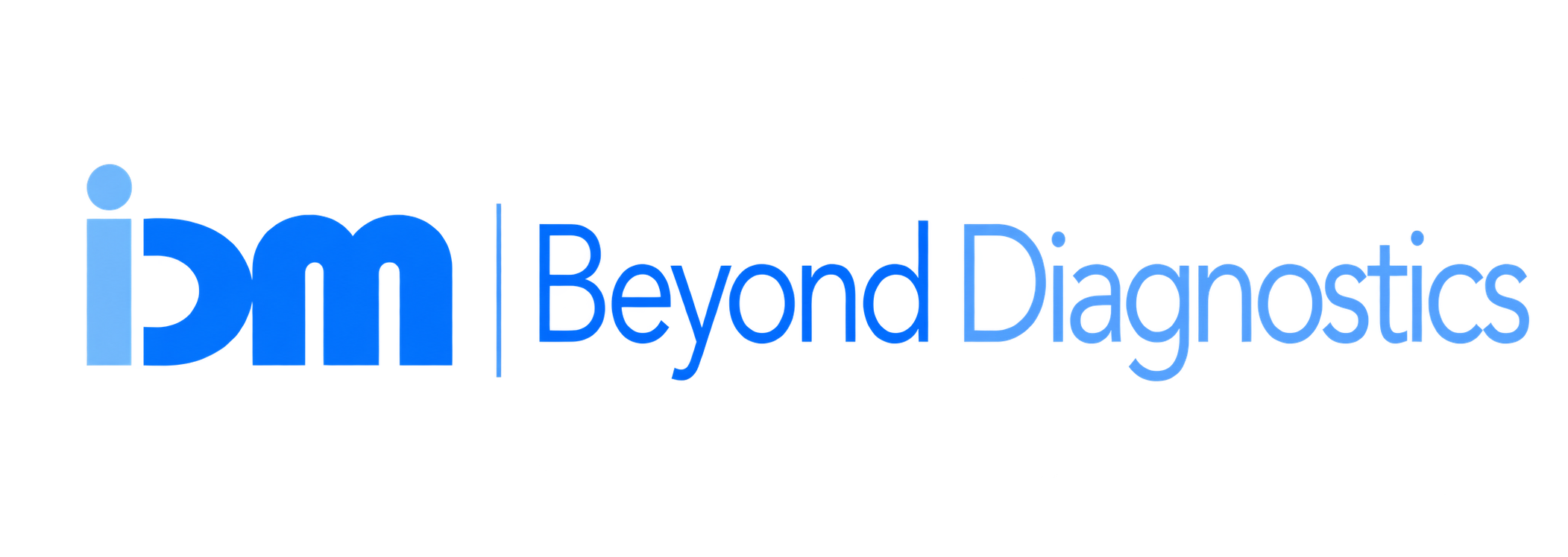 iDM | Beyond Diagnostics